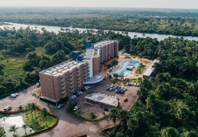 Apartamento Em Resort Barreirinhas Eksteriør billede