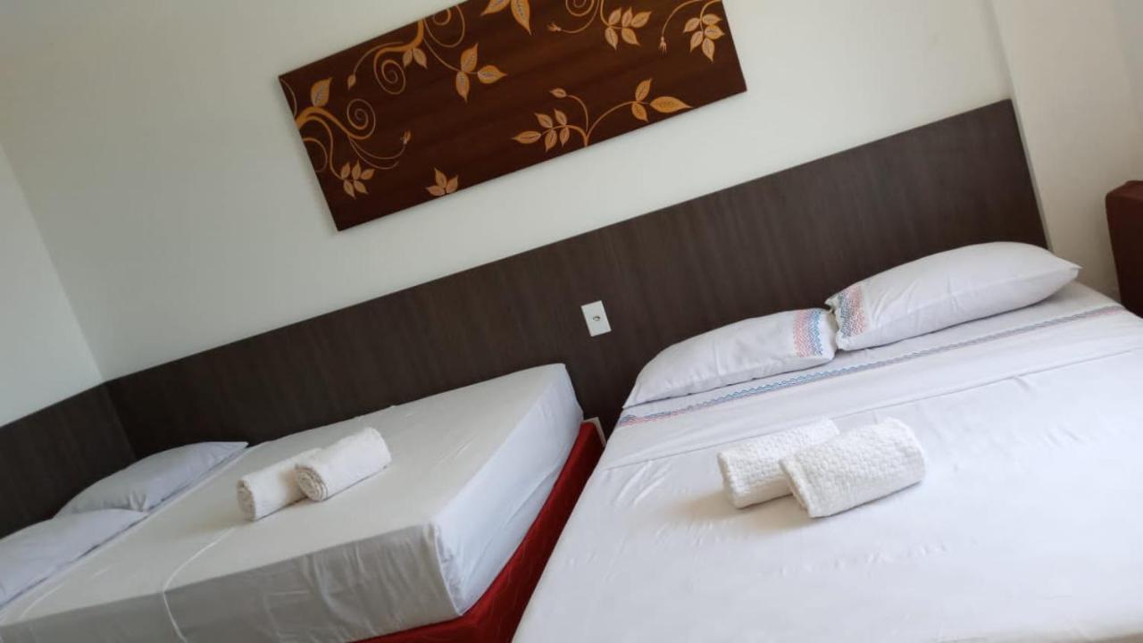 Apartamento Em Resort Barreirinhas Eksteriør billede