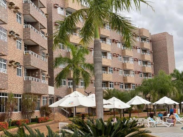 Apartamento Em Resort Barreirinhas Eksteriør billede